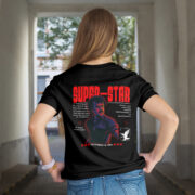 Rajinikanth/Superstar/Oversized t-shirt - Image 2