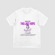 AIZEN/Oversized t-shirt