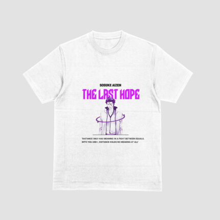 AIZEN/Oversized t-shirt