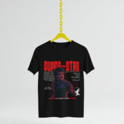 Rajinikanth/Superstar/Oversized t-shirt