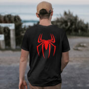 Spiderman/Oversized T-Shirt - Image 3
