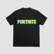 Oversized t-shirt Fortnite