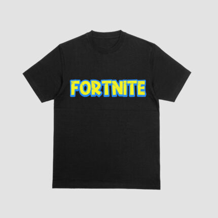 Oversized t-shirt Fortnite