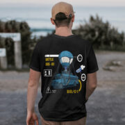 Oversized t-shirt Fortnite - Image 2