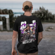 STREET/Girl night/Oversized T-Shirt - Image 2