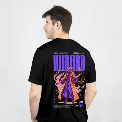 Wizard/Oversized T-Shirt