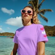 Bear hug/Oversized t-shirt - Image 2