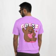 Bear hug/Oversized t-shirt - Image 3