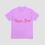 Bear hug/Oversized t-shirt